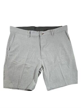 Ron Jon Men's Flat Front Shorts Tavel Beach Vacation Resort Surf Lightweight 38"